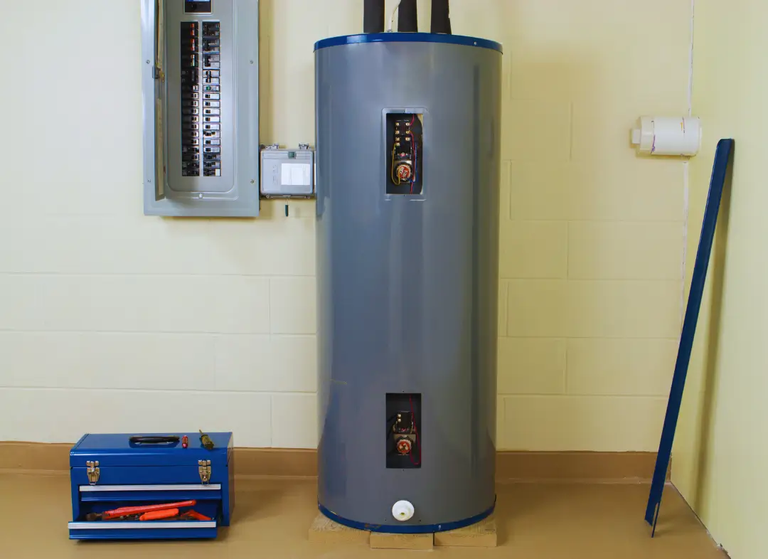 Chauffe-eau Barberaz