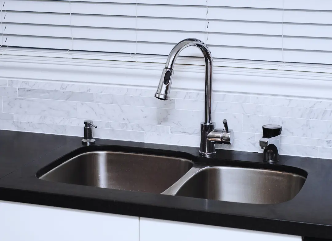 Changement Mitigeur d'évier Barberaz