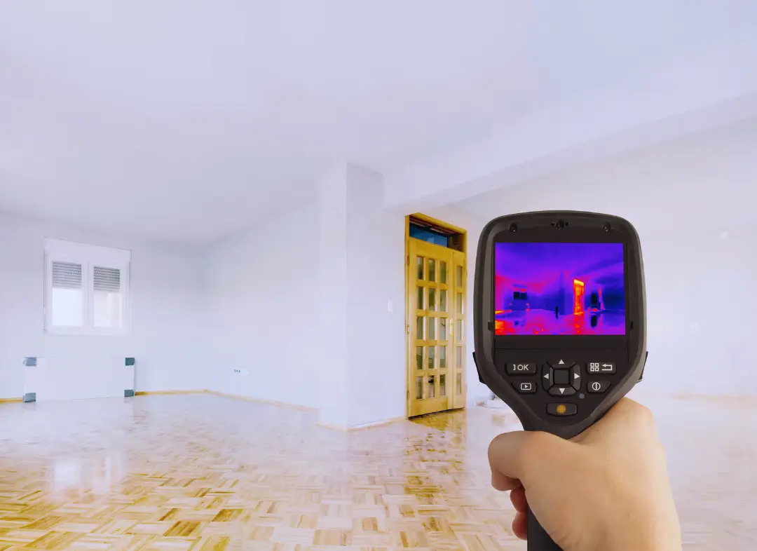 Recherche de fuite à Barberaz